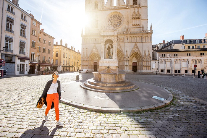 Découvrir Lyon autrement avec Quiveutpister