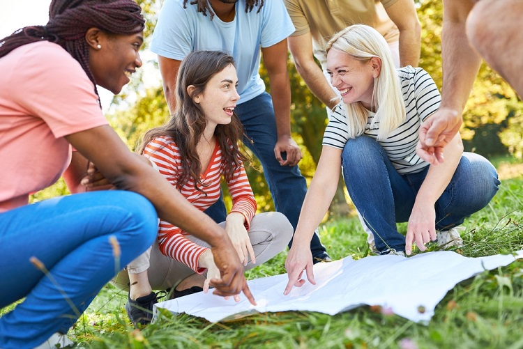 L’une des meilleures activités team building à Lyon