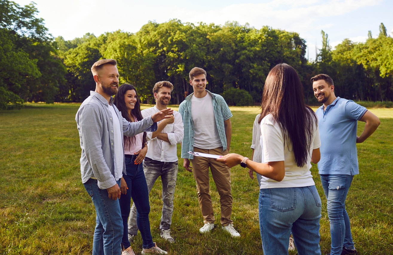 Organiser un Team Building en Plein Air à Lyon